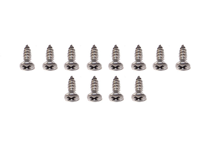 Defroster Vent Screw Set