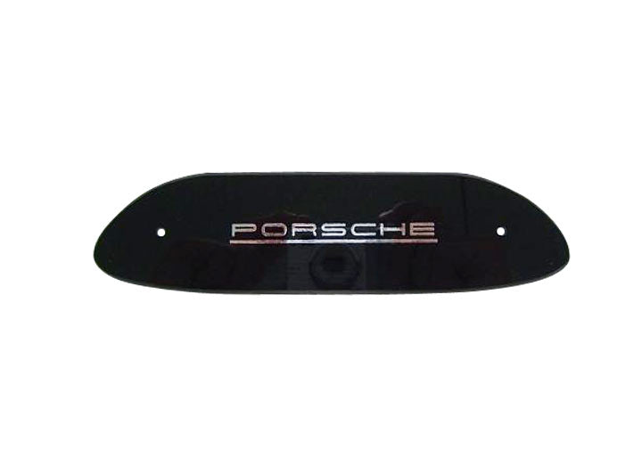 Dash Radio Block-Off Plate 356