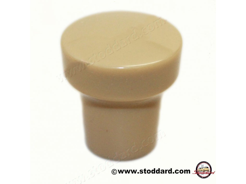Beige Lights and Wiper Knob