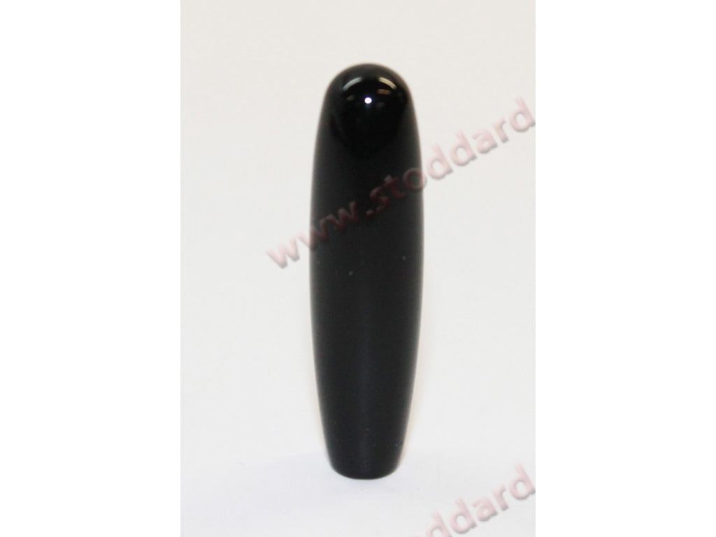 Black Knob For Turn Signal Stalk