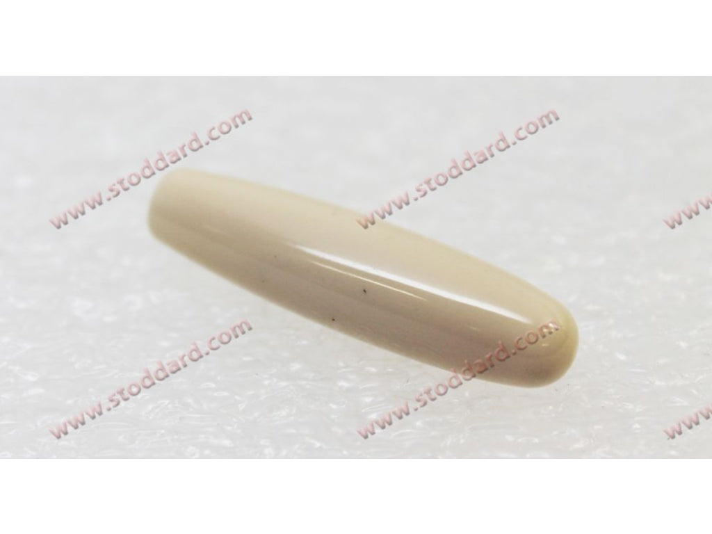 Ivory Knob For Turn Signal Stalk