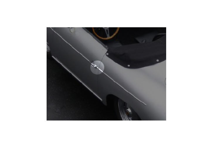 Trim Piece For Door Handle, 356