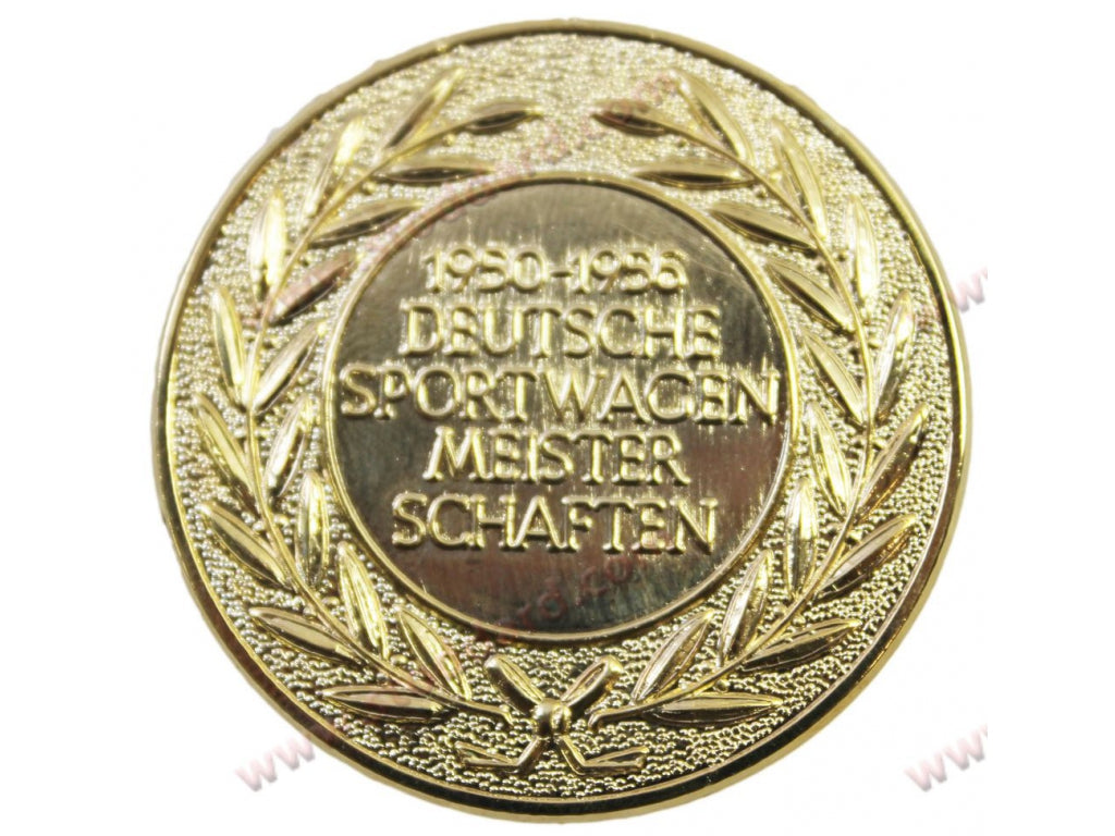 Meister Schaften 356A Dashboard Badge (1950-1956) Replaces 64455983102