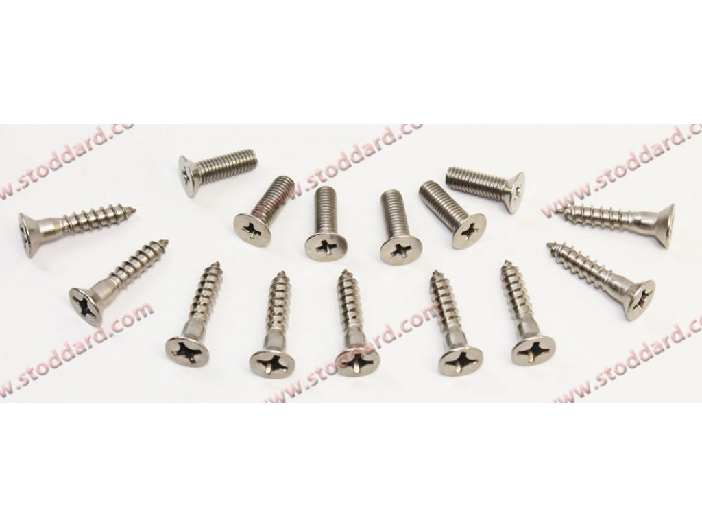 Convertible Latch Screw Kit for 356 Replaces 64456100200