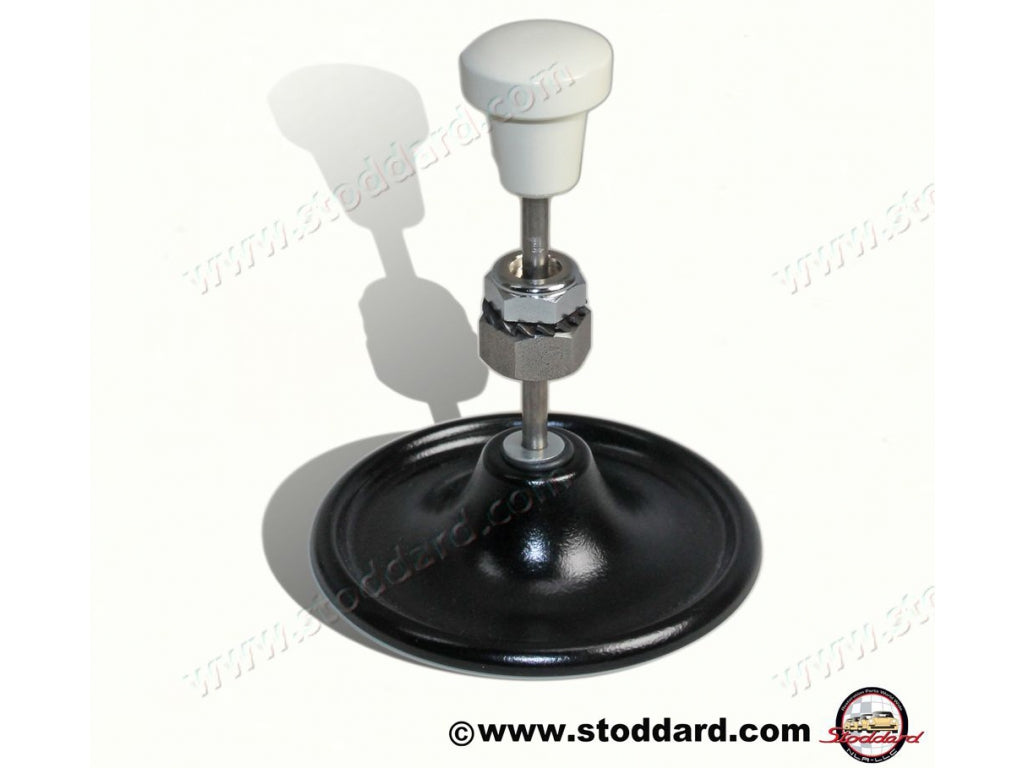 Fresh Air Vent Valve with Diaphragm and Knob for 356 356A 64457101101