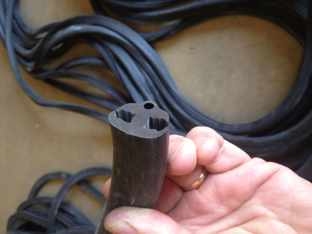 Windshield Seal, for 356 Pre A with Bent Windshield