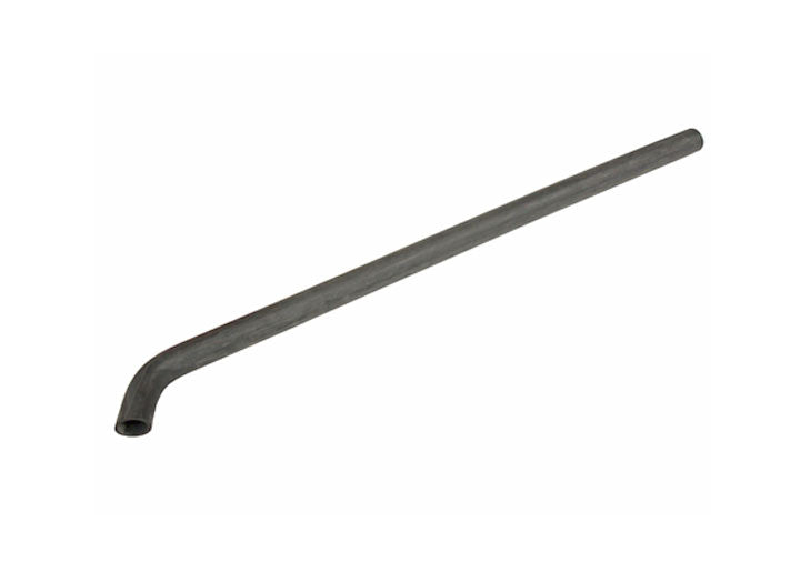 Vent Box Drain Hose, Bent, 356