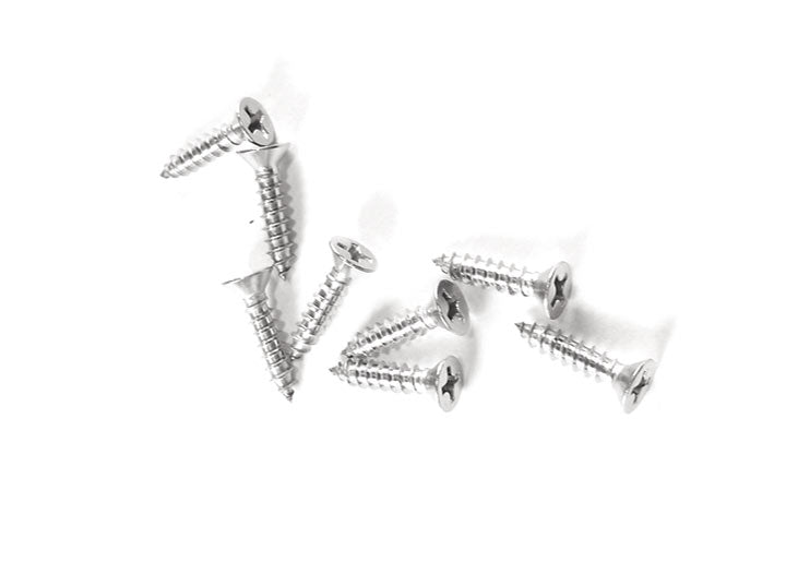 Screw Set For Early Heater Slides