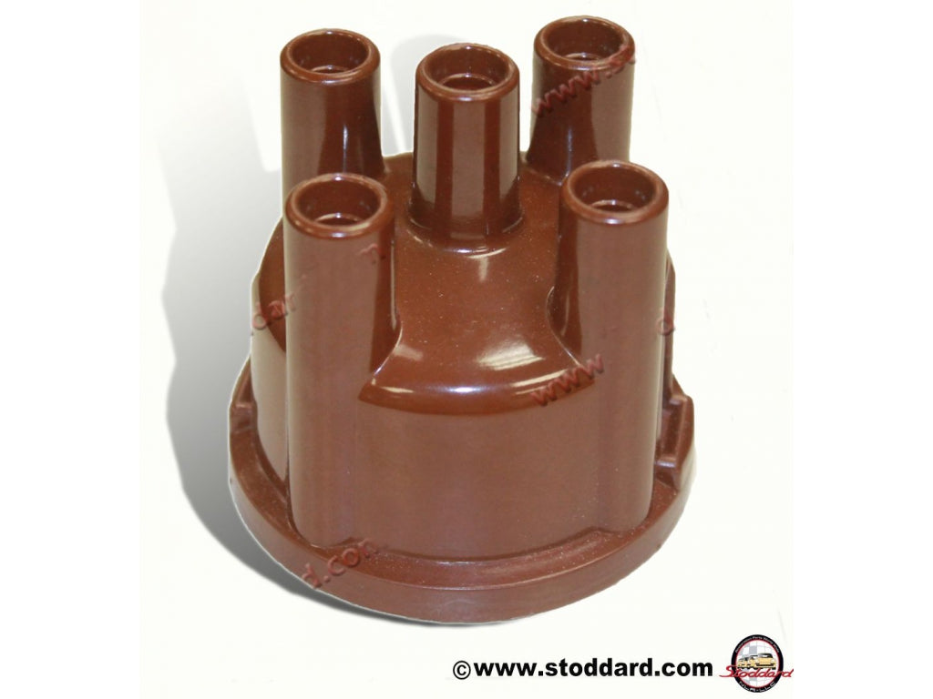 Brown Bremi Distributor Cap for Iron Distributor Replaces 61660221500