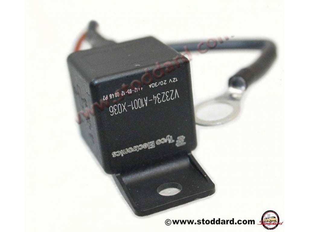 Starter Relay Kit 12 Volt Replaces 61660461201