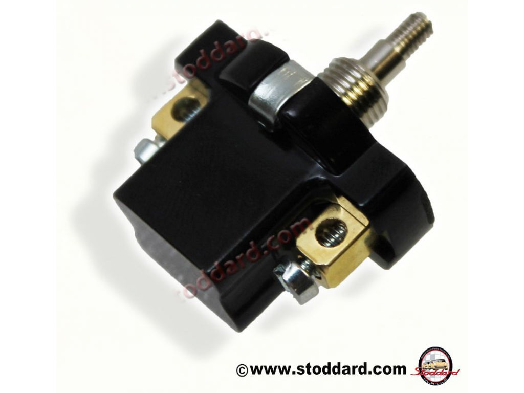 Pull Switch, 2 Screw Connection. For Fuel Pump, Fog Lights 356 356A Replaces 35661045