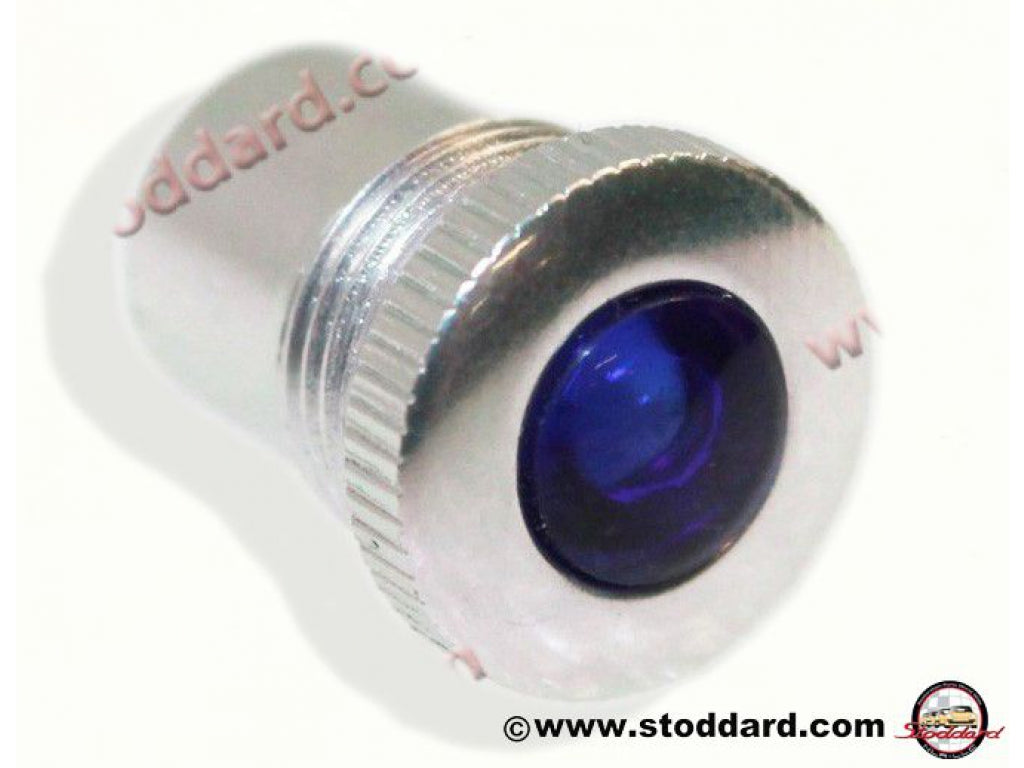 Blue Dash Indicator Light for 356 Replaces 356610734