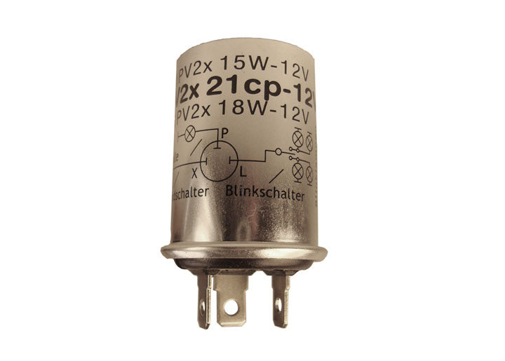 356B-C 12 volt flasher