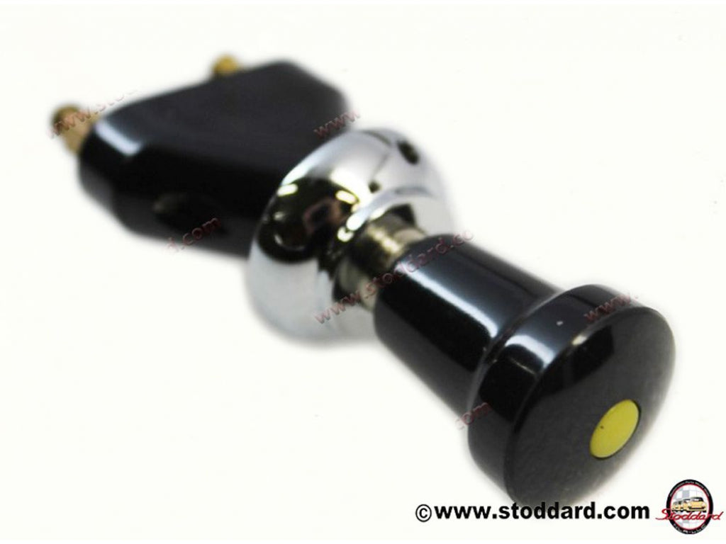 Accessory Switch with Yellow Indicator Lamp for 356 911 and 912