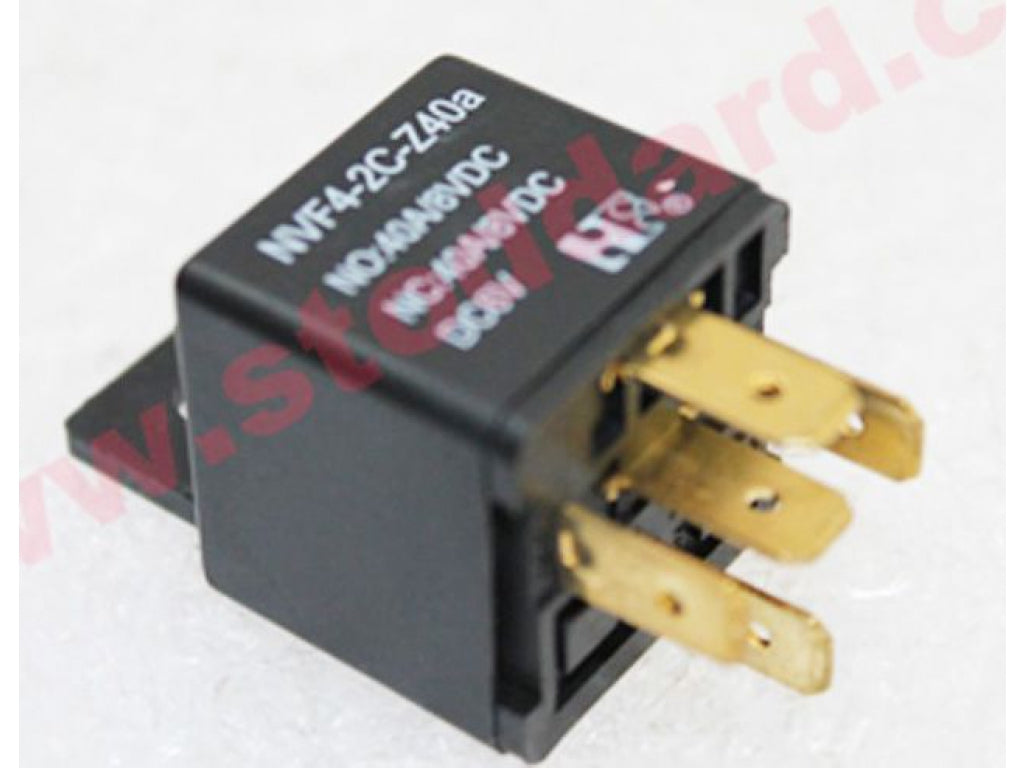Relay 6-Volt 40 Amp.