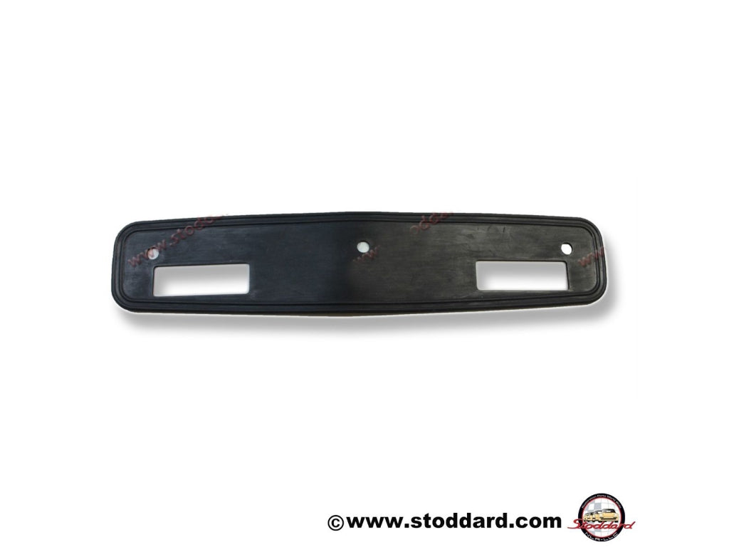 Rubber Base Gasket for Pre-A Shine Down license light Replaces 35662511