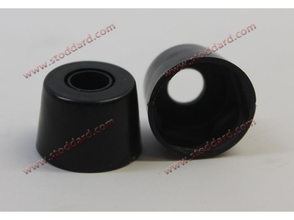 Windshield Wiper Plastic Cap, 2 required for 356B T6 and 356C Replaces 64462828112