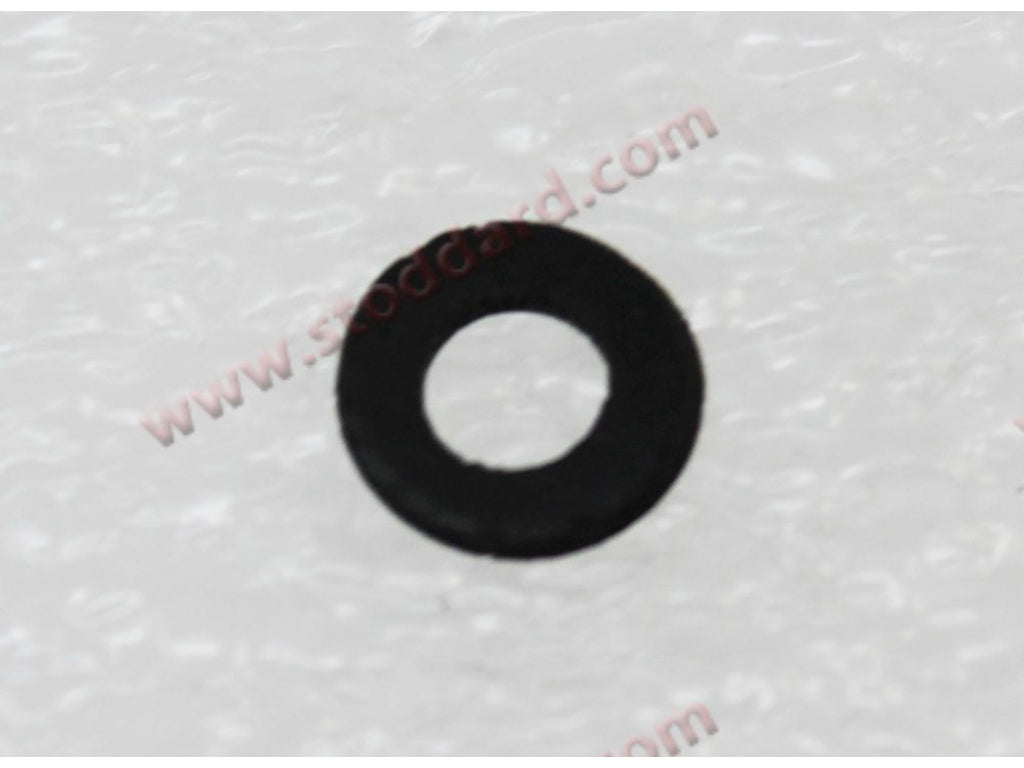 Black Rubber Washer 6mm x 10mm Replaces 64462829700