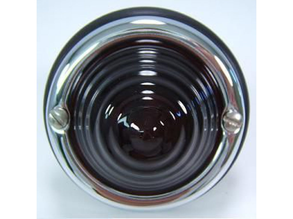 Beehive Taillight Assembly with Red Lens for 356 Pre-A and 356 Pre-T2 Replaces 64463100800