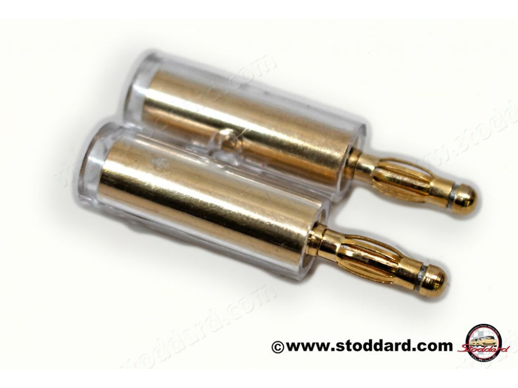 Speaker Plug for Blaupunkt radio for 356 Replaces 64464500800