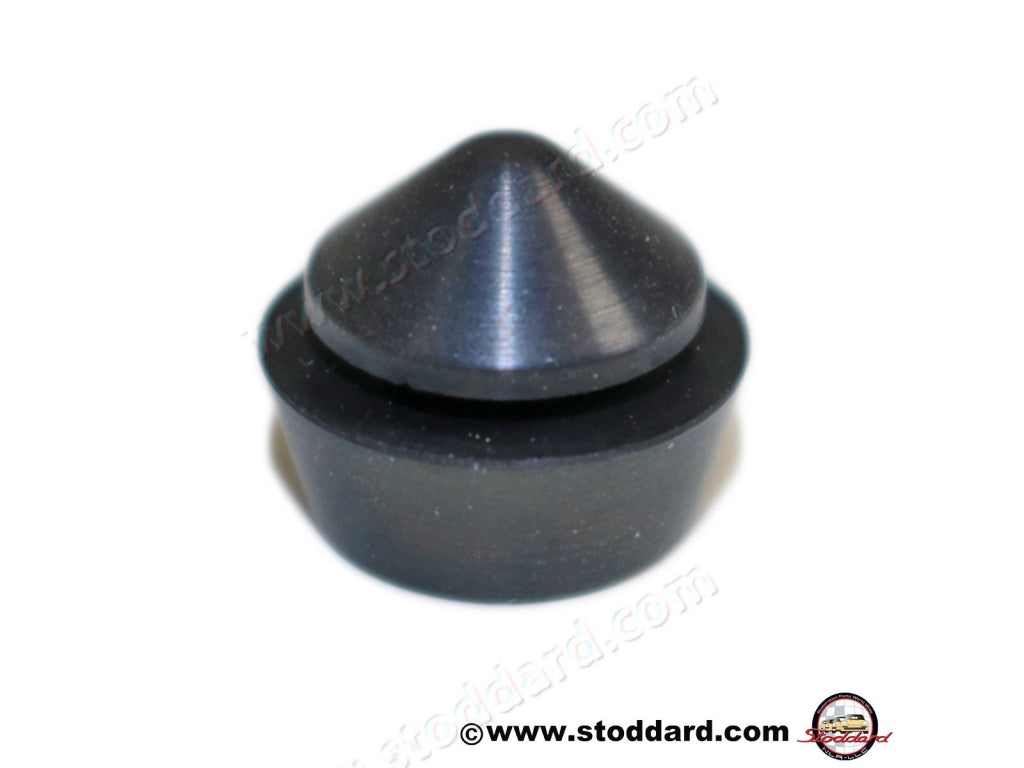 Rubber Buffer for Glove Box Lid.