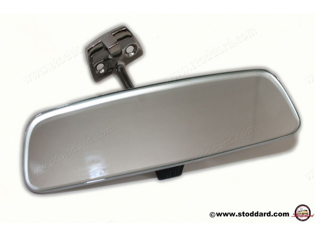 Interior Rear View Mirror for 356C Cabriolet 1964-1965 64473110126