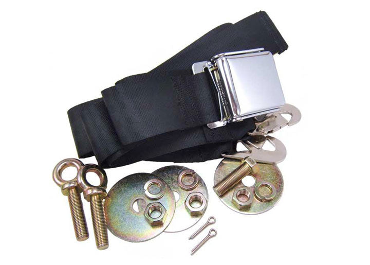 Front Seat Belt, 356