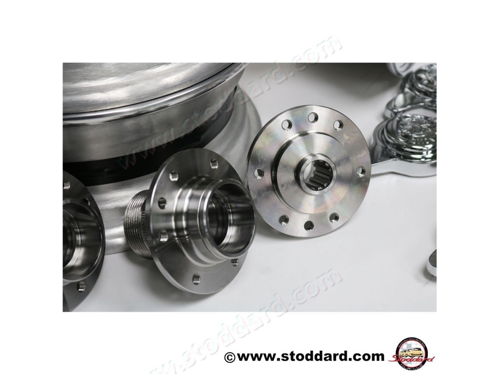 Ruote Borrani Turbo Sprint Type B 15x5
