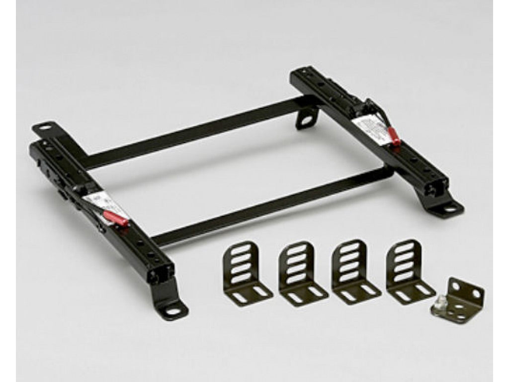 RevoZport Seat Rails with Sliders for LHD Drivers Side