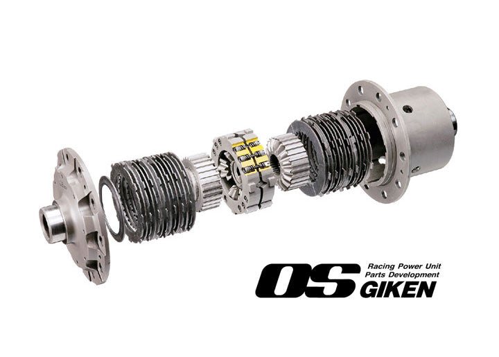 OS GIken Super Lock Limited Slip Diferential for 968
