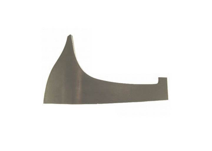 Rear of Fender Panel, Left, 356