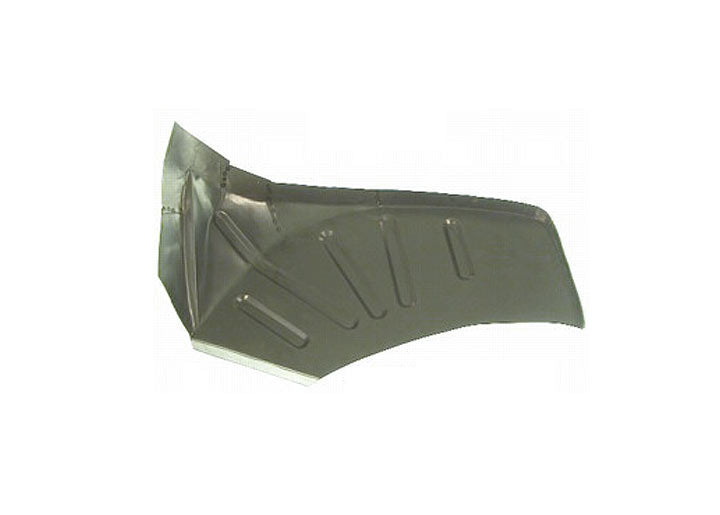 Front Complete Outer Wheel Well, Right, 356