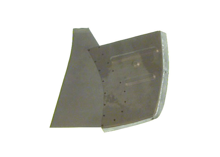 Front Lower Half Wheel Well, Left, 356
