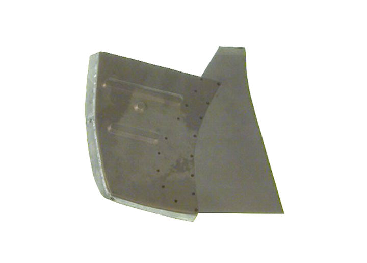 Front Lower Half Wheel Well, Right, 356