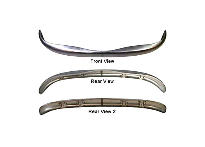 356-356A Front Bumper