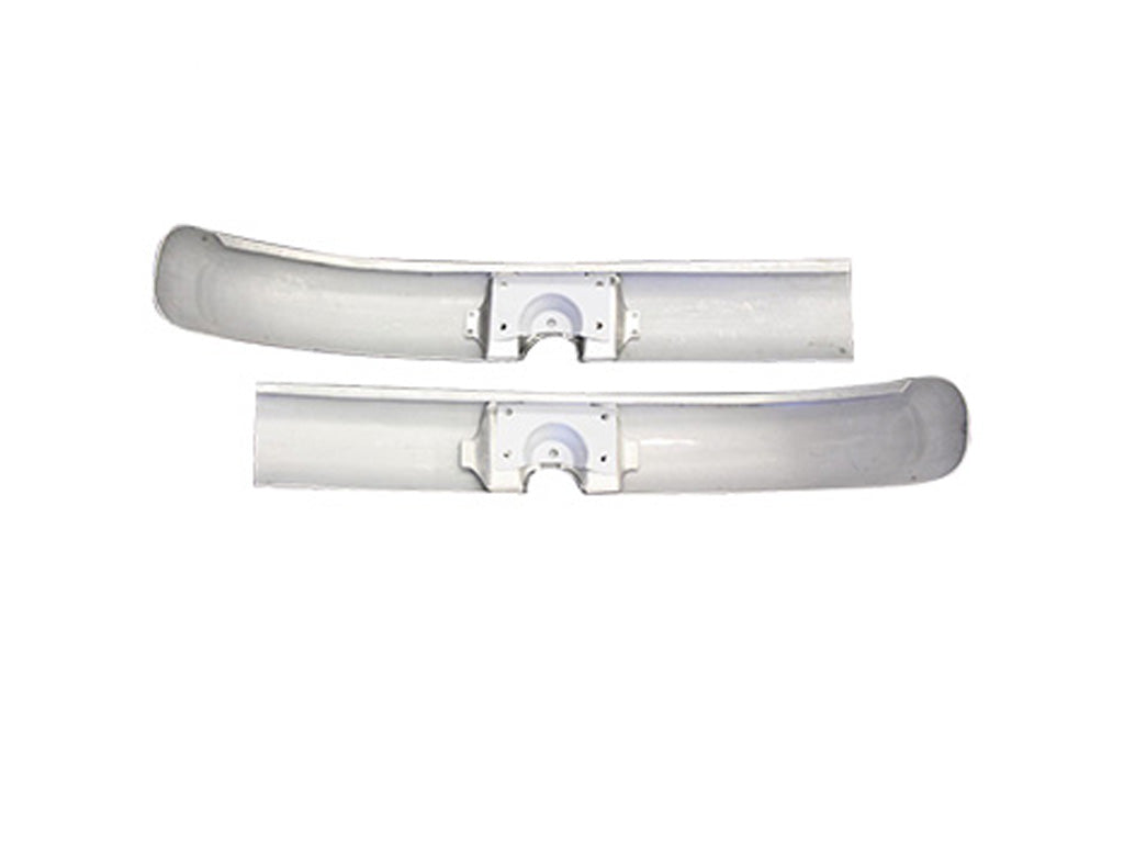 Non Welded rear bumper 356T2