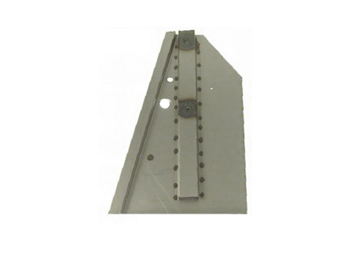 356B T5 Battery Box Side, Right