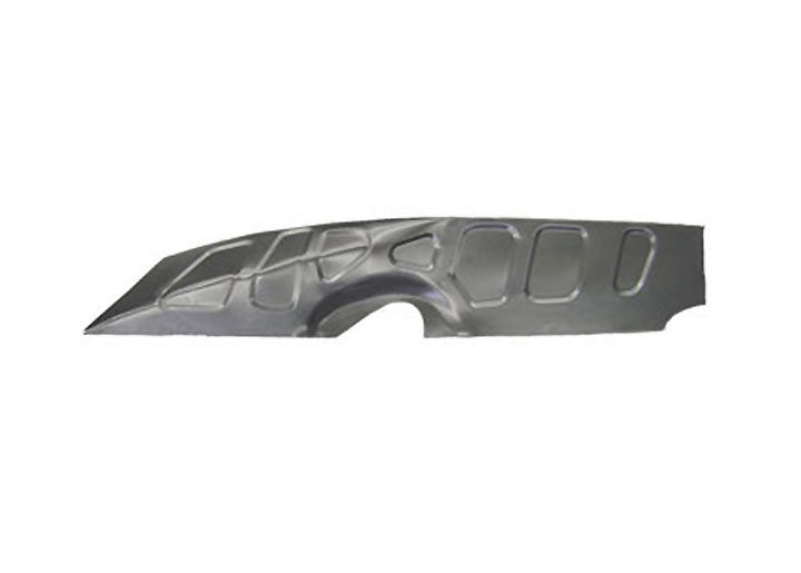 356A Upper Trunk Panel, Left