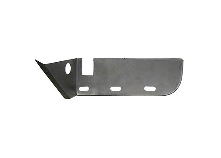 T1 Rear Bumper Mounting Plate, Left, 356