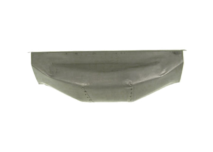 356B T5 Battery compartment wall, front