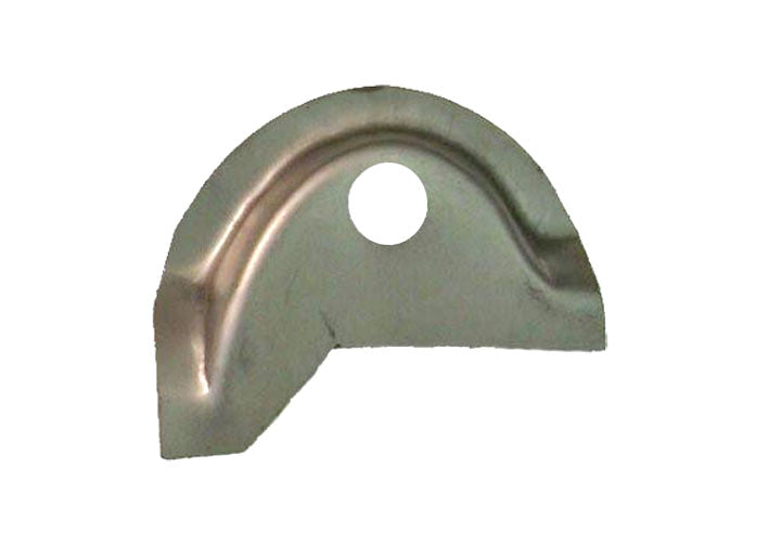 FRONT SUSPENSION STUD RECEIVER, LEFT