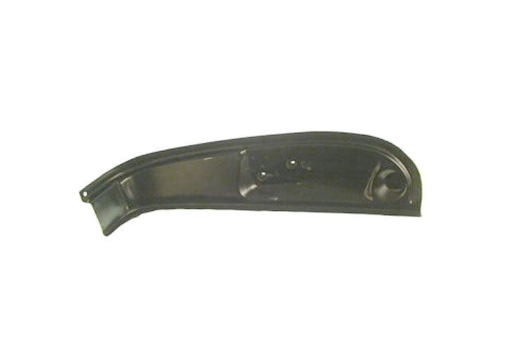 911/912 Right door lock post
