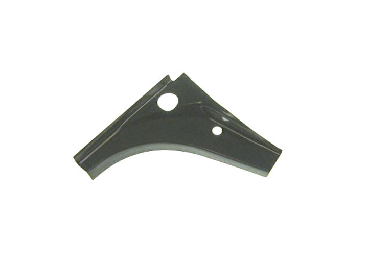 GAS TANK CORNER SUPPORT PLATE, LEFT