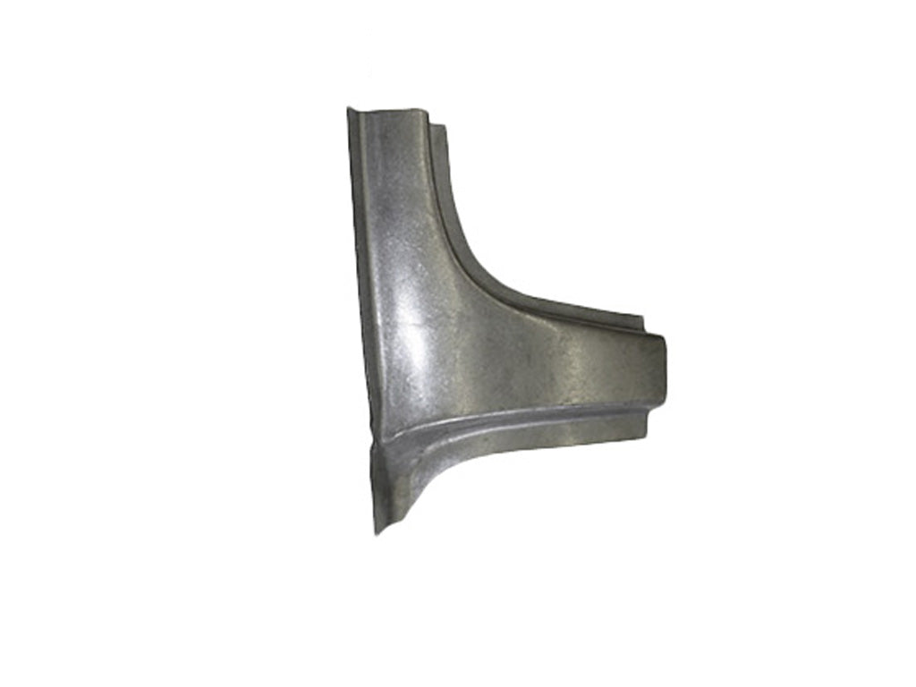 Rear window corner replacement, left 911 912