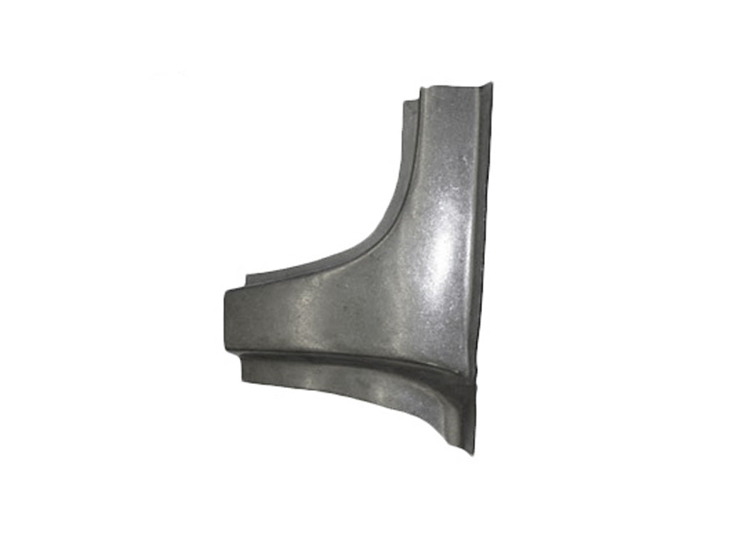 Rear window corner replacement, right
