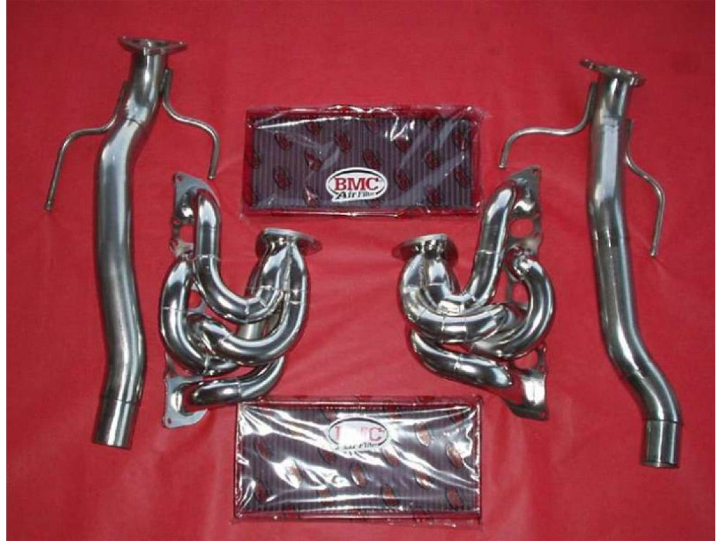 SpeedART Stainless Steel Headers