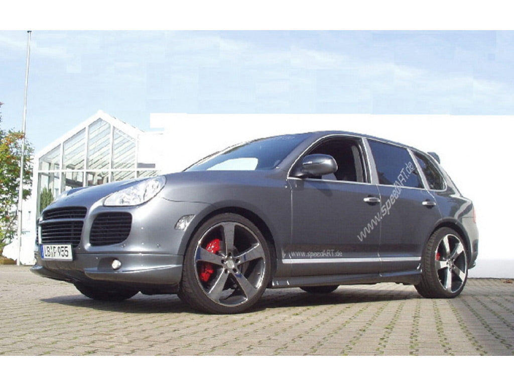 SpeedART RS Side Skirts