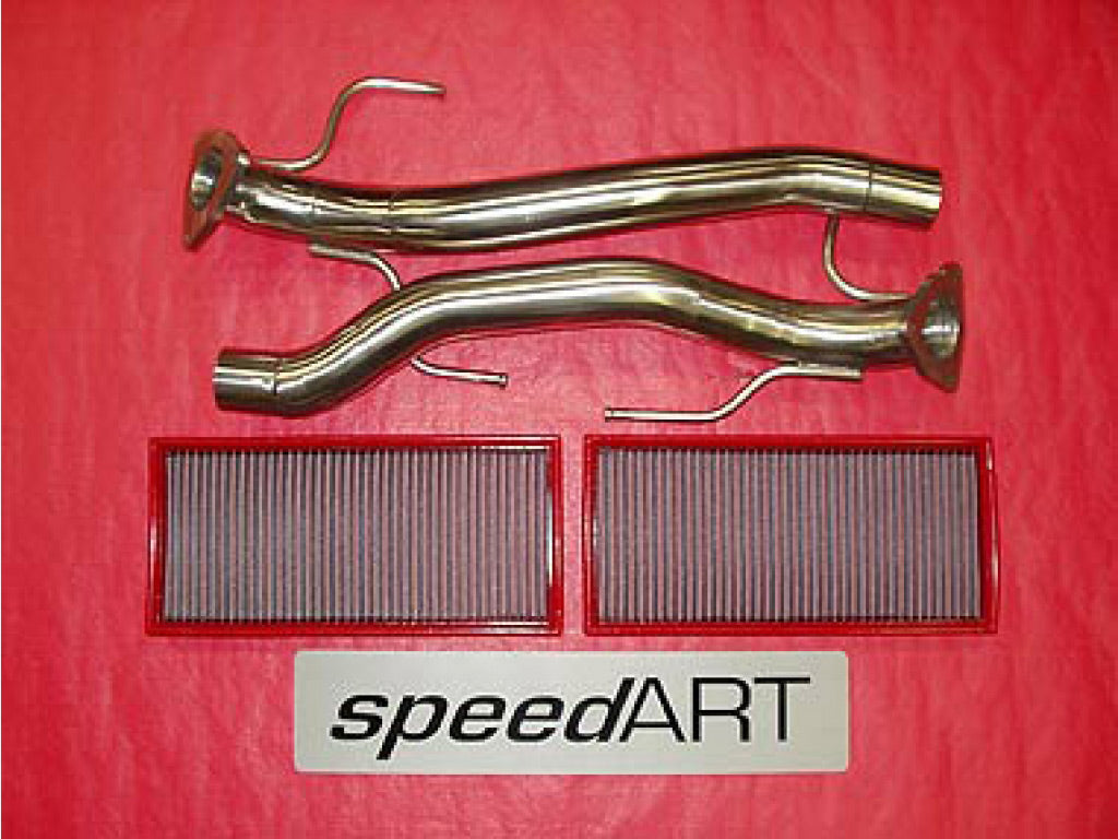 SpeedART Power Kit I