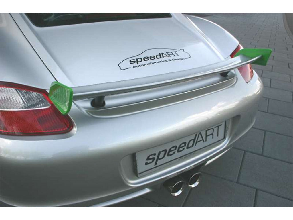 SpeedART GT Style Rear Wing