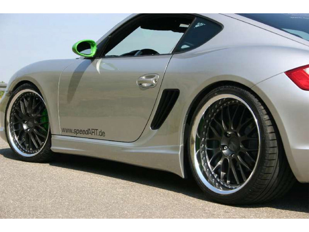 SpeedART RS Side Skirts